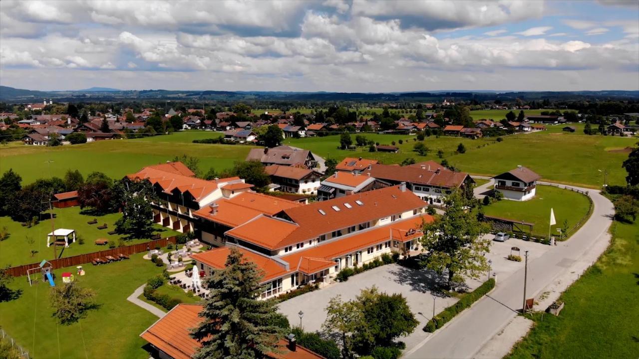 Hotel Friedenseiche Benediktbeuern Exteriör bild