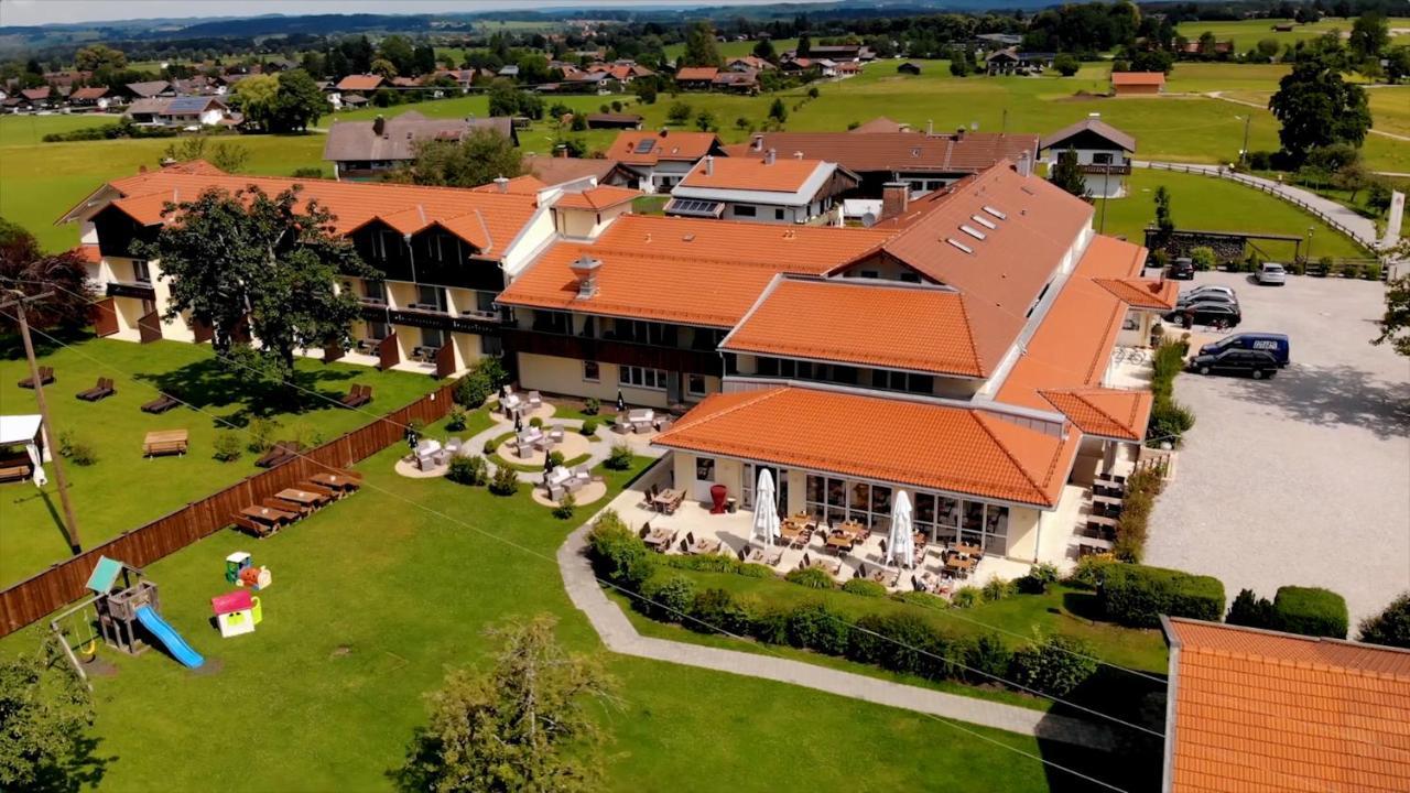 Hotel Friedenseiche Benediktbeuern Exteriör bild