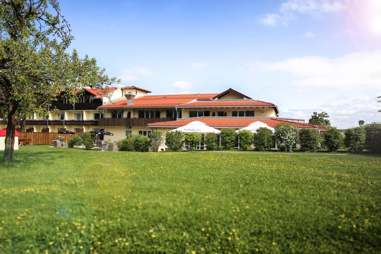 Hotel Friedenseiche Benediktbeuern Exteriör bild