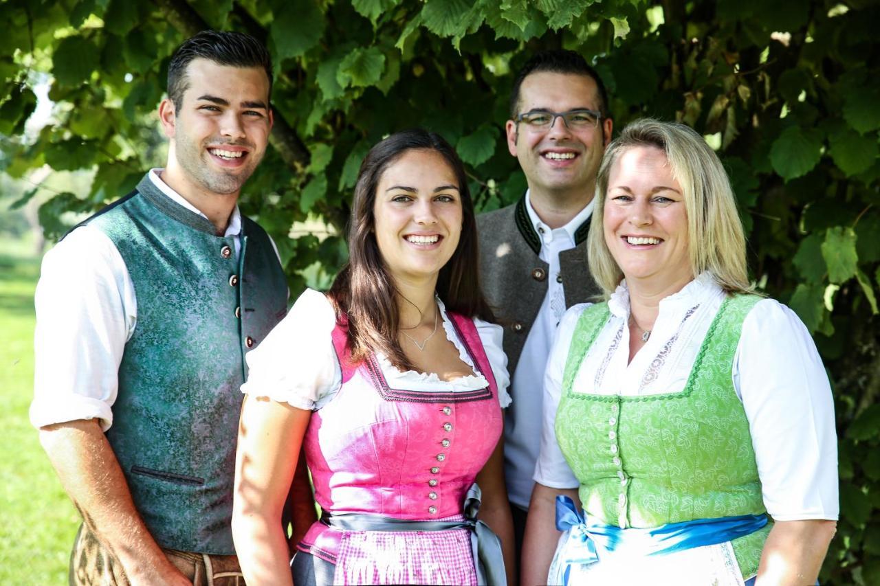 Hotel Friedenseiche Benediktbeuern Exteriör bild