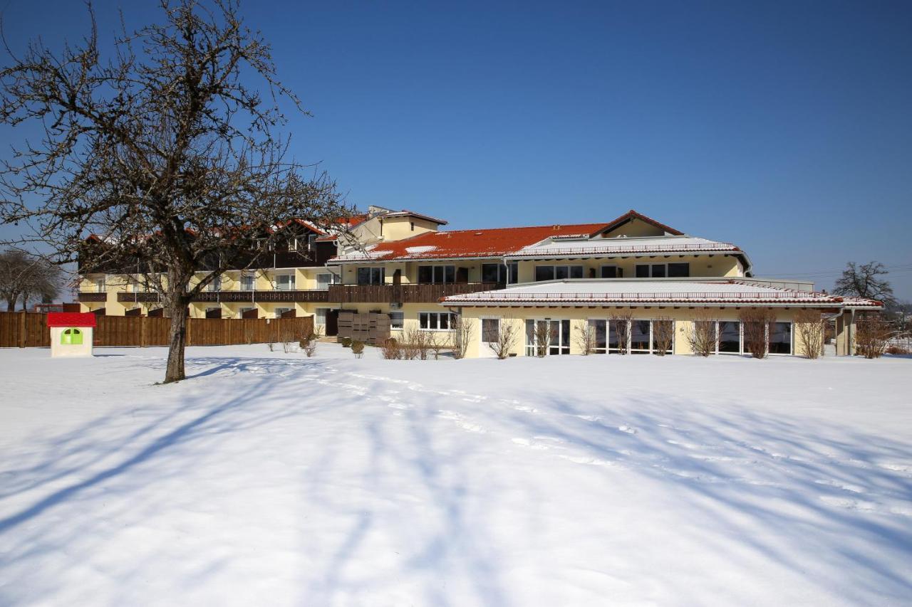 Hotel Friedenseiche Benediktbeuern Exteriör bild