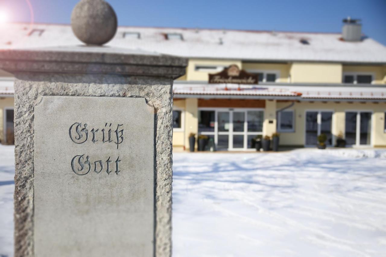 Hotel Friedenseiche Benediktbeuern Exteriör bild